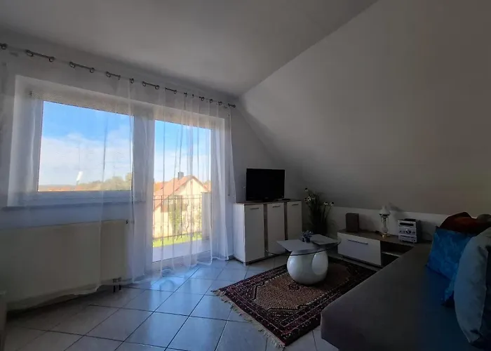 Elegant & Modern - Apartment Scarlett
